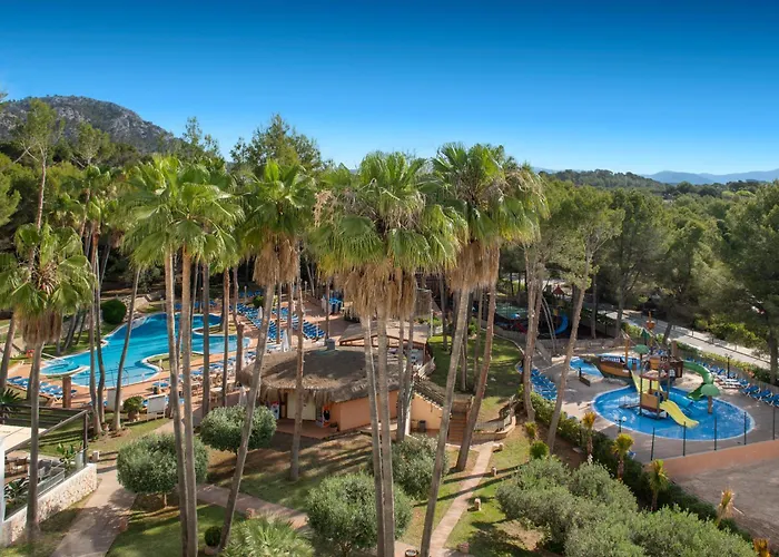 Hotel Valentin Grand Park Peguera