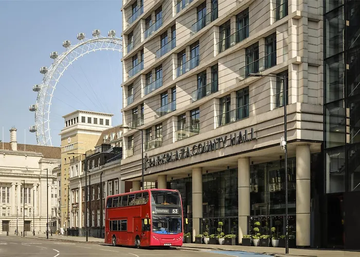 Park Plaza County Hall Londyn