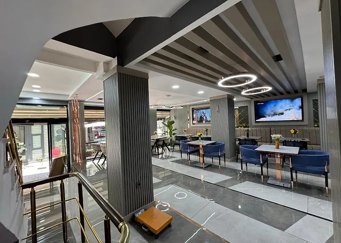 Best Nobel Hotel Stambuł
