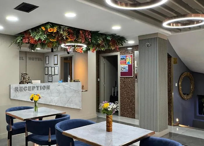 Best Nobel Hotel Stambuł