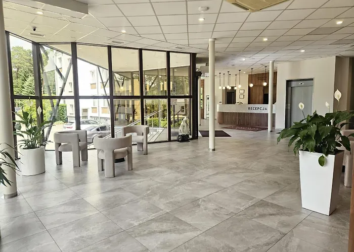 Hotel Ossowski Swarzędz