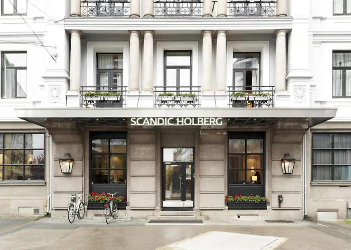 Scandic Holberg Oslo