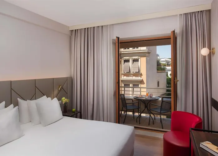 Hotel Nh Collection Roma Giustiniano