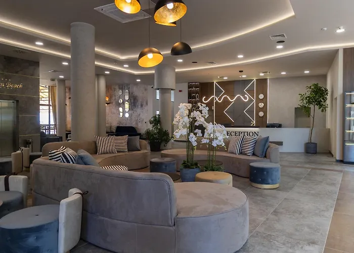 Golden Beach Park Hotel Złote Piaski