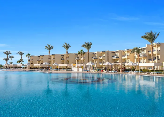 Grand Oasis Resort Szarm el-Szejk