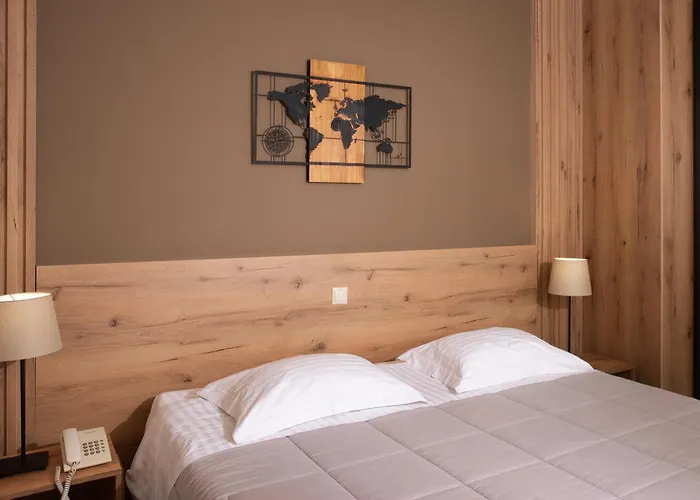 Marina Alimos Hotel Apartments Ateny