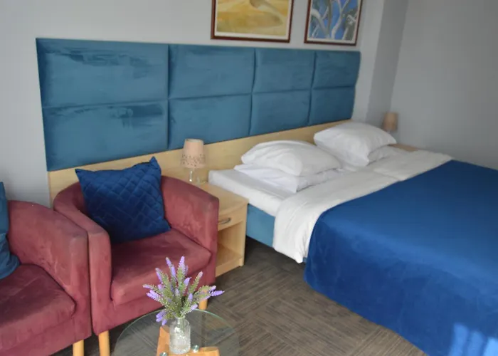 B&B Landrynka Krynica Morska