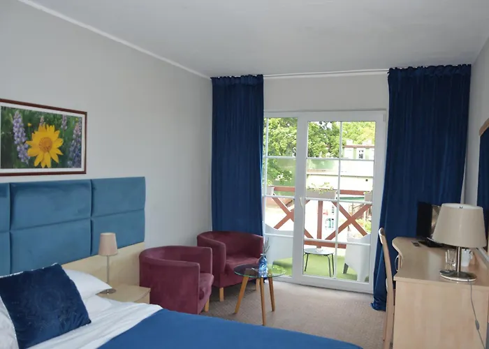 B&B Landrynka Krynica Morska