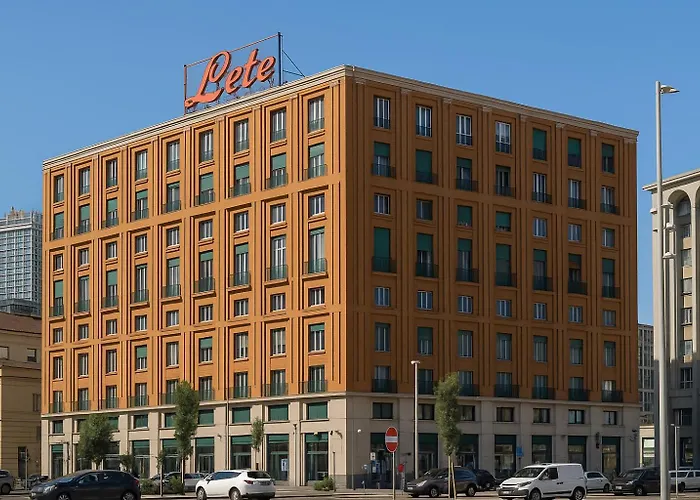 Aparthotel Relais Castel Nuovo Neapol