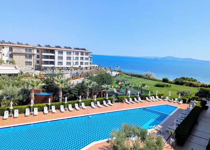 Burgas Beach Resort Apartments