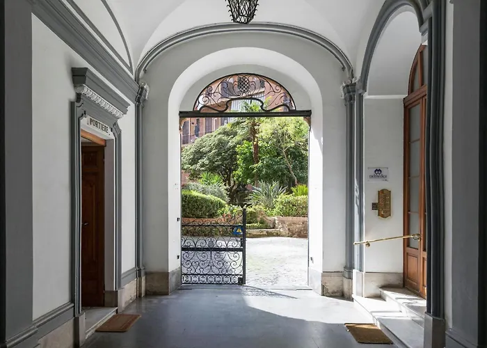 Aparthotel Domus Fornaci Rzym