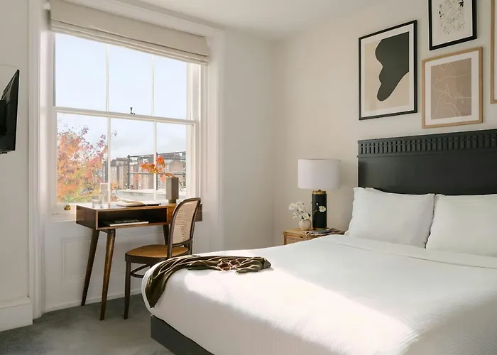 Kensington Gardens Hotel, Sonder By Marriott Bonvoy Londyn
