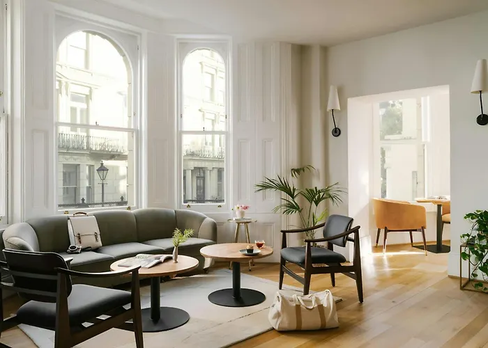 Kensington Gardens Hotel, Sonder By Marriott Bonvoy Londyn