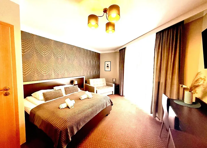 Pensjonat Albatros Pogorzelica