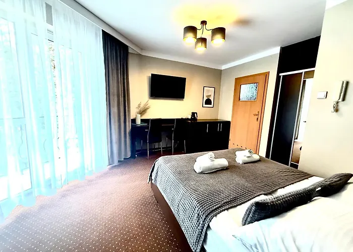 Pensjonat Albatros Pogorzelica