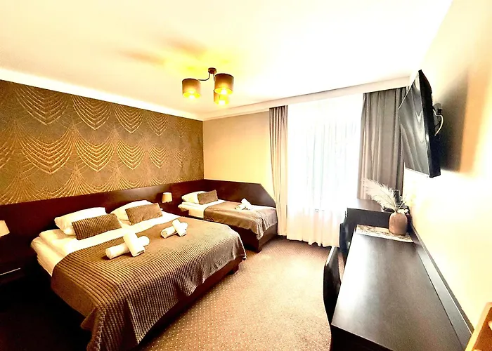 Pensjonat Albatros Pogorzelica