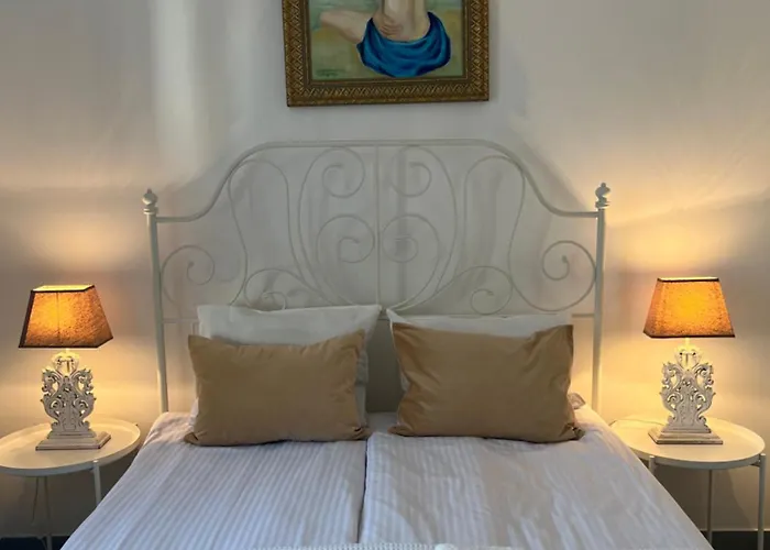 Bed and Breakfast Pod Różą Economy Łeba