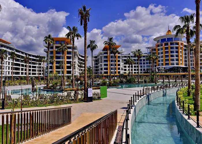 Azura World Hotel Alanya