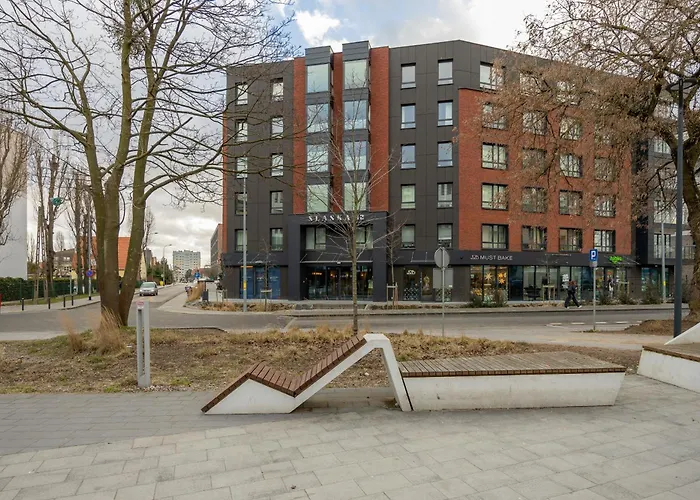 INA Rent - Śląska 12 Gdańsk