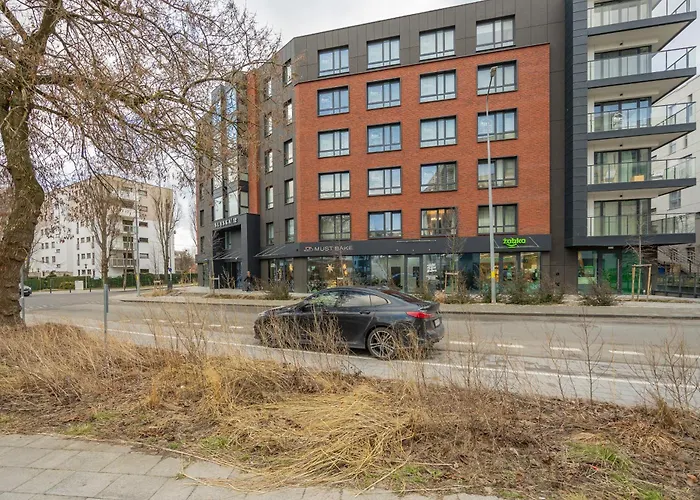 INA Rent - Śląska 12 Gdańsk