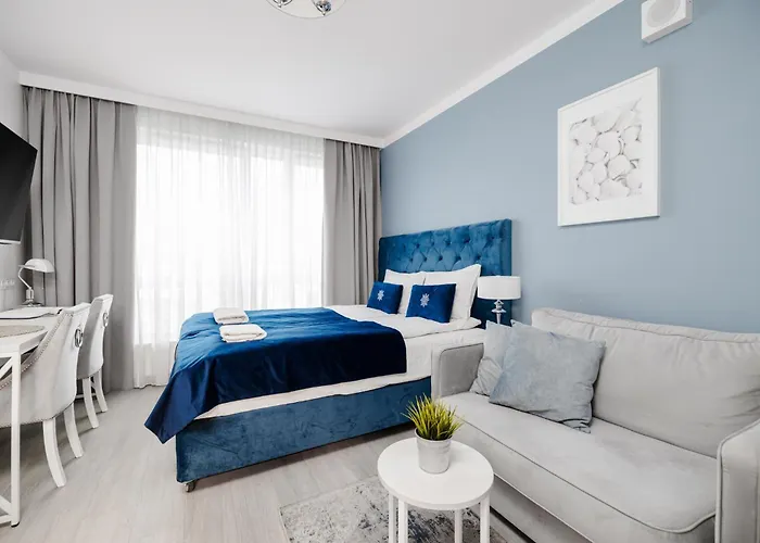 INA Rent - Śląska 12 Gdańsk