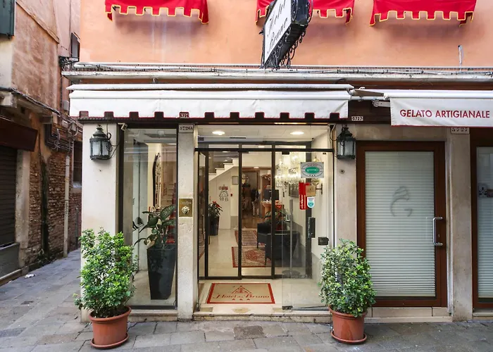 Hotel Da Bruno Wenecja