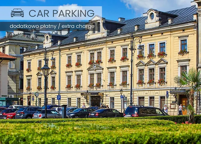 Hotel Pollera Kraków