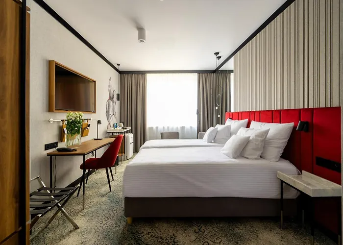 Hotel Kossak Kraków
