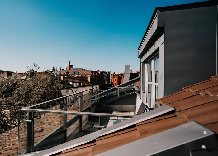 Q Hotel Grand Cru Gdańsk