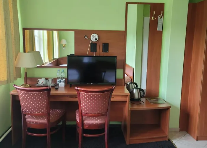 Hotel Park Inowrocław