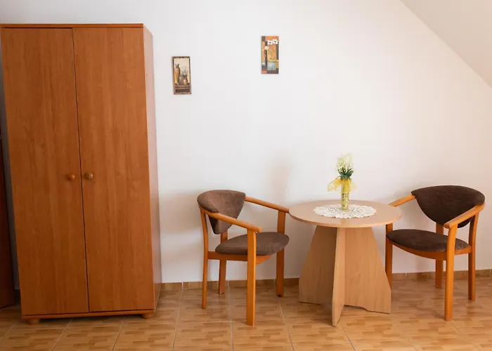 Dom Gościnny Zielono Mi Pobierowo