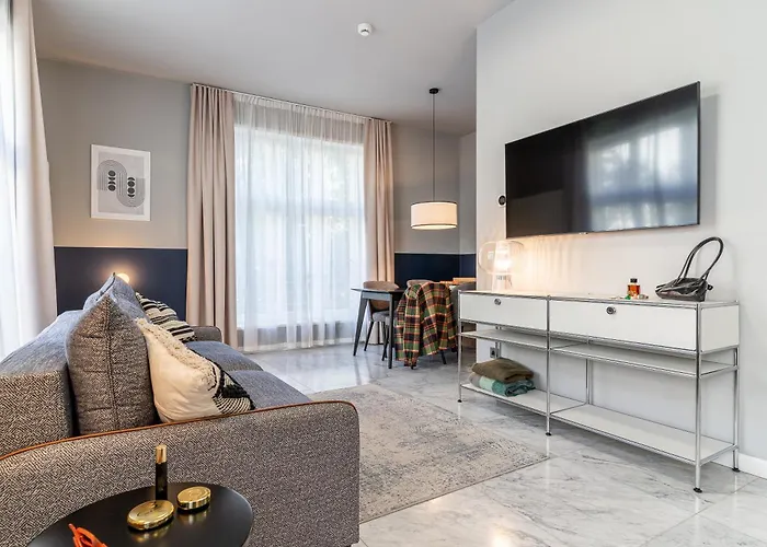 H11 Aparthotel Kraków