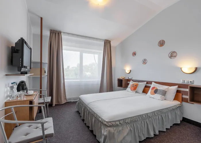 Apart Hotel Tomo Free Parking Ryga