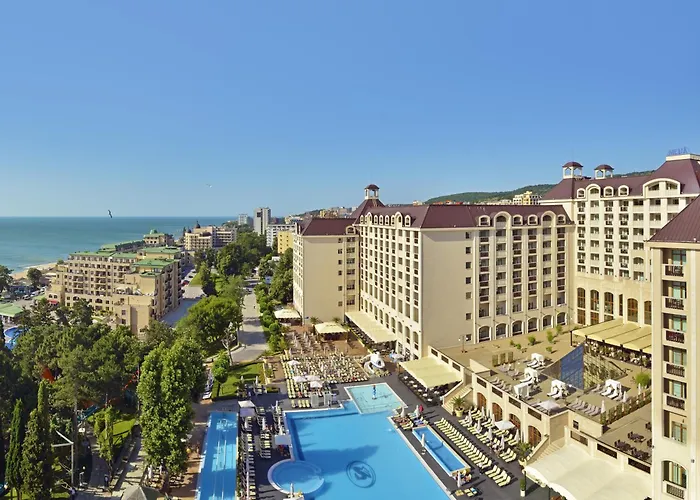 Melia Grand Hermitage All Inclusive Złote Piaski