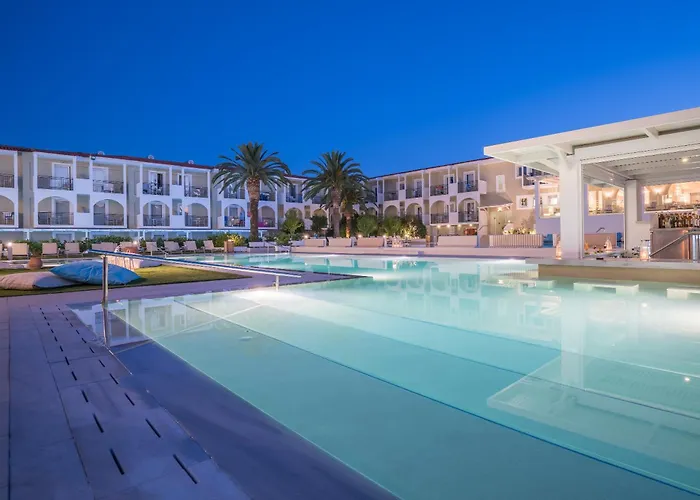 Zante Park Resort & Spa BW Premier Collection Laganas