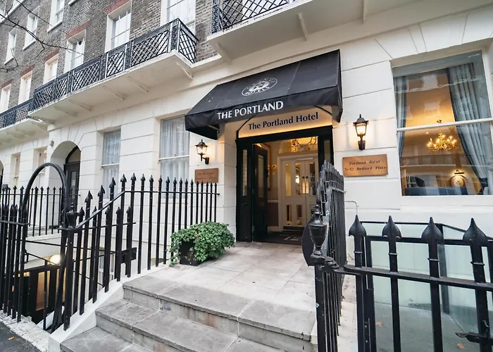 Grange Portland Hotel Londyn