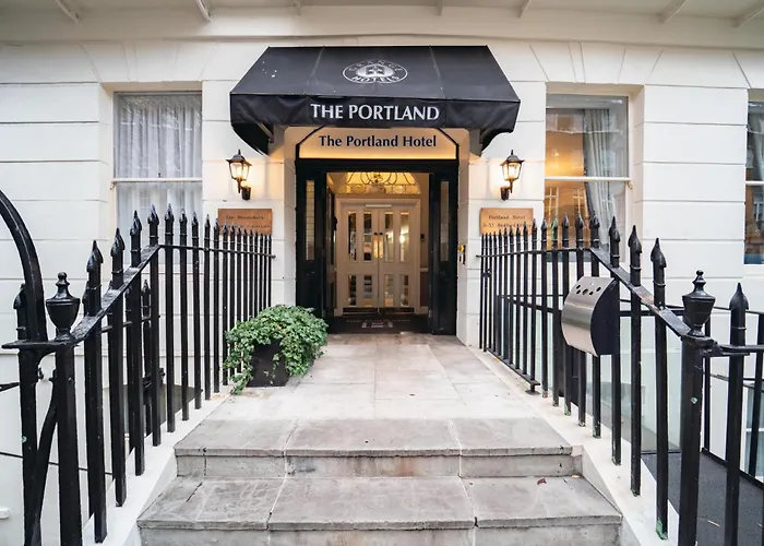 Grange Portland Hotel Londyn