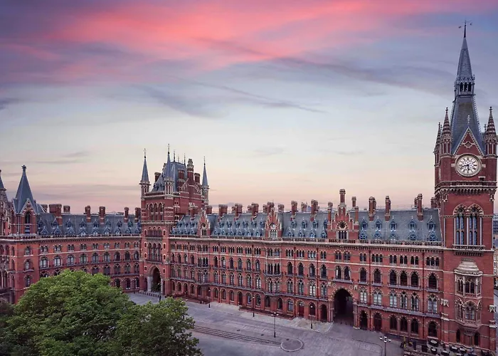 Hotel St Pancras London, Autograph Collection