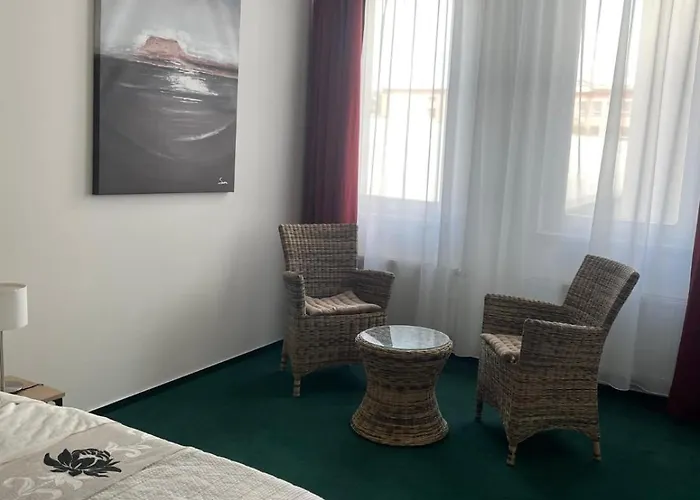 Sareza Hotel Ostrawa