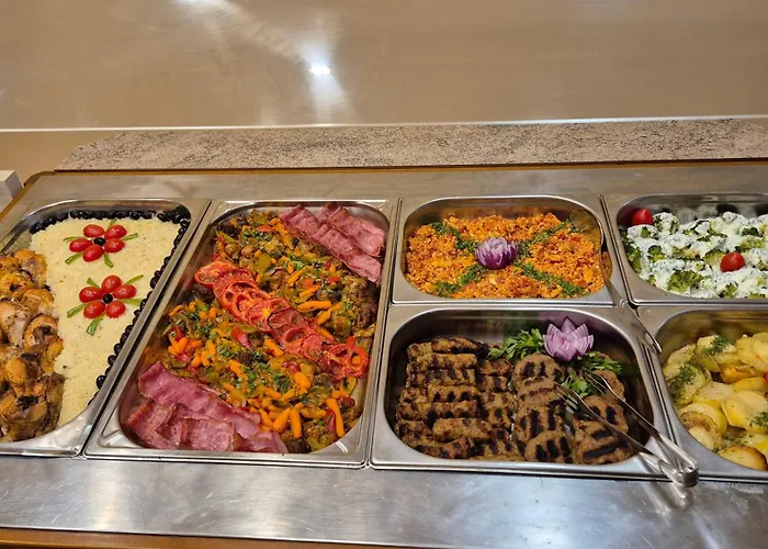 Hotel Exotica Złote Piaski