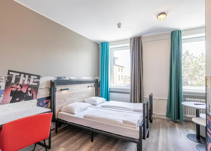 Hotel A&O Muenchen Laim