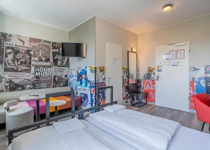 Hotel A&O Muenchen Laim