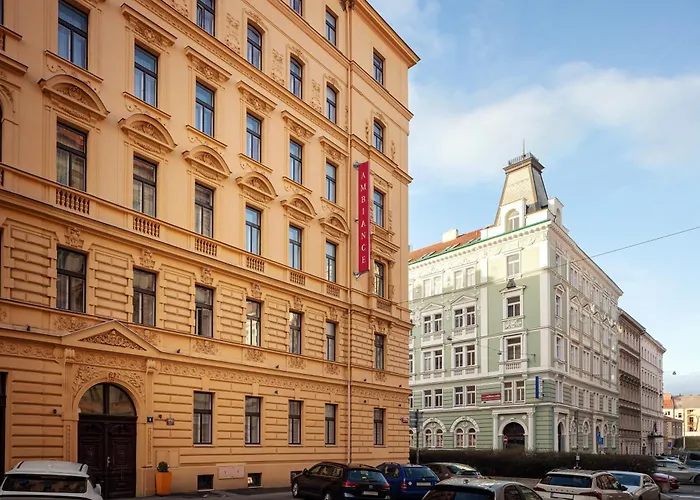 Hotel Ambiance Praga