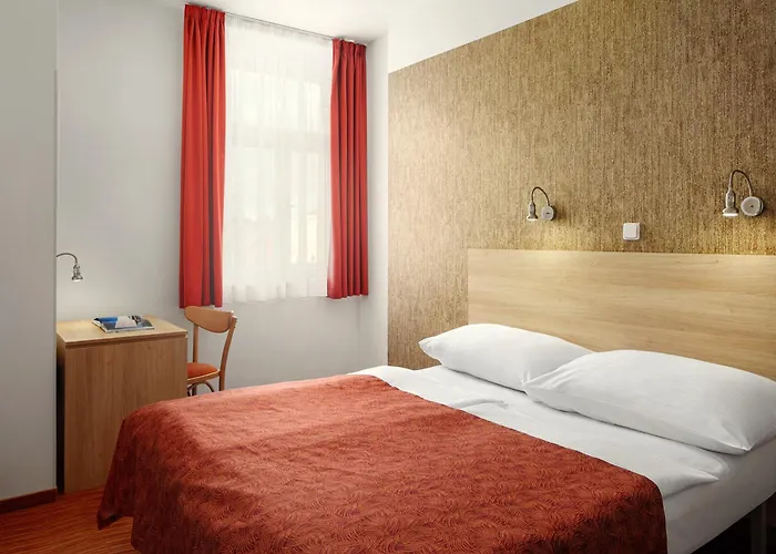 Hotel Ambiance Praga