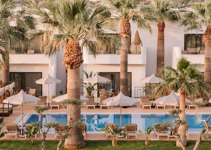 Ammos Boutique Apartments & Suites Mália