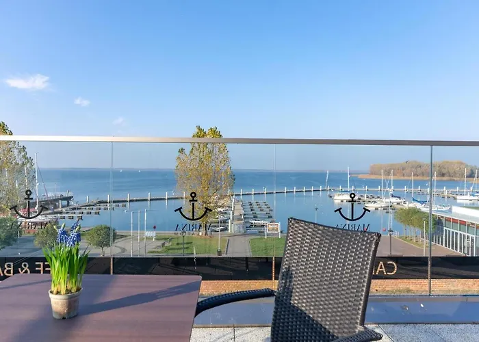Marina Pallatium Premium Floor Kamien Pomorski