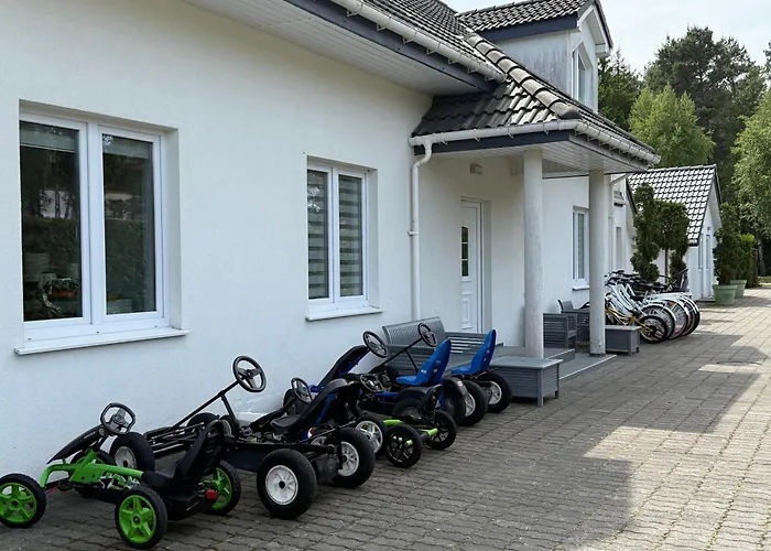 Ośrodek Wypoczynkowy Słońce Bobolin Dąbki