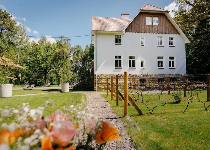 Hotel Sonnenblick Polanica-Zdrój