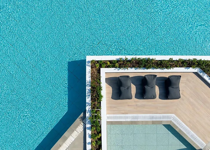 Niriides Hotel Kolymbia