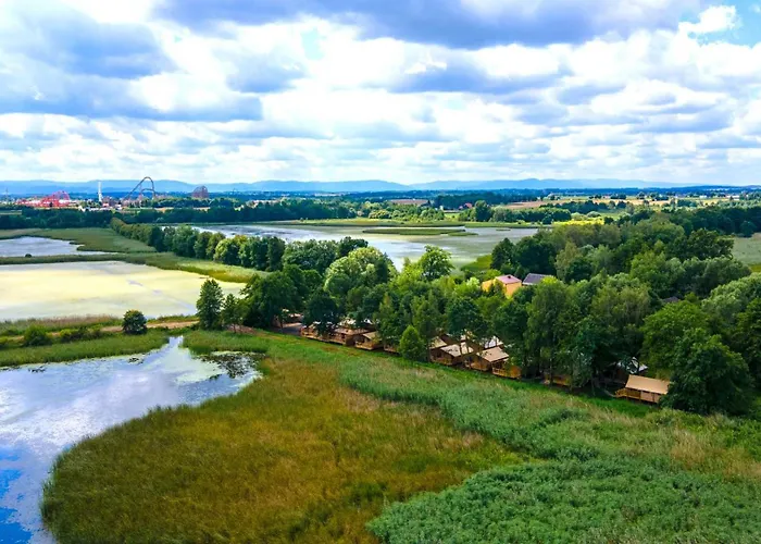 Hotel Zatoria Luxury Glamping Zator